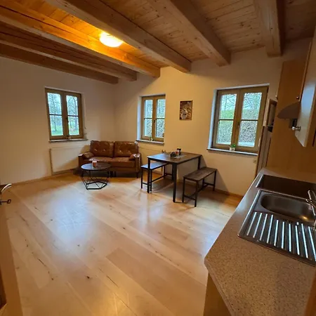 Apartmán Geschlossen - *