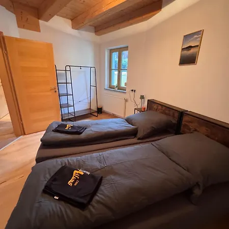 Geschlossen - Apartmán