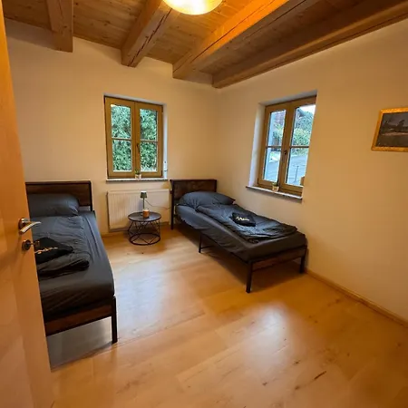 Apartmán Geschlossen - *