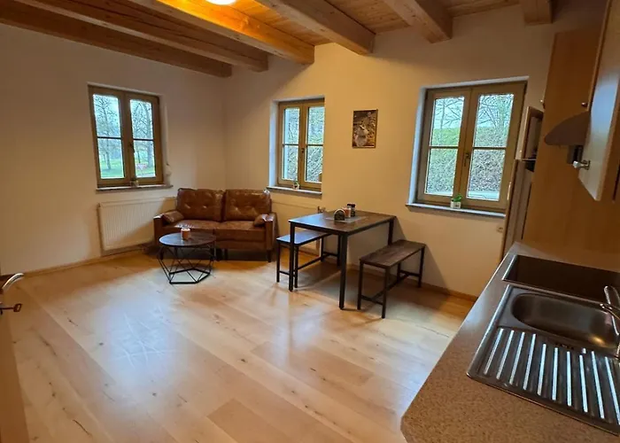 Apartmán Geschlossen - *