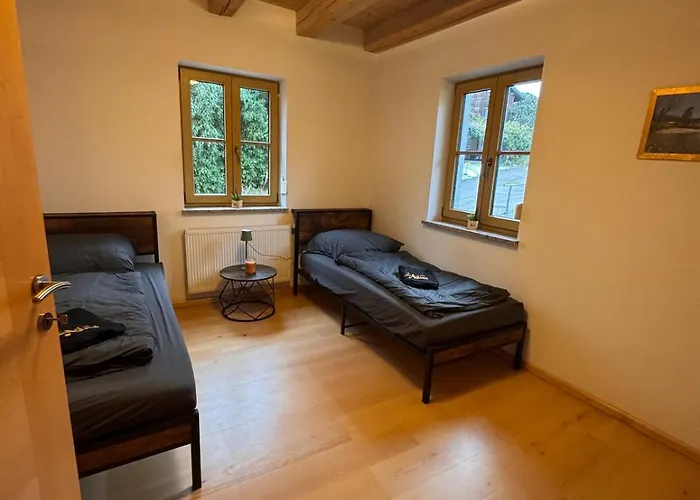 Apartmán Geschlossen - *